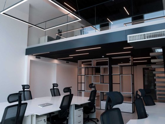 Офіси 120-160 кв.м. з авторським дізайном Одеса