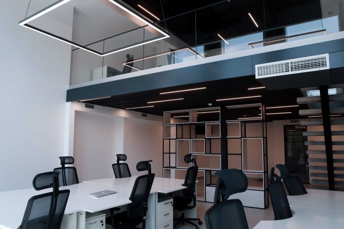 Офіси 120-160 кв.м. з авторським дізайном - фото 1