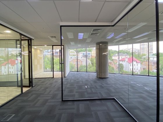 IQ Bussines Center, офис 200 м2 БЕЗ %, от первого лица, Печерск
