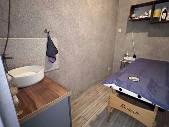 Аренда масажного кабинета Запорожье