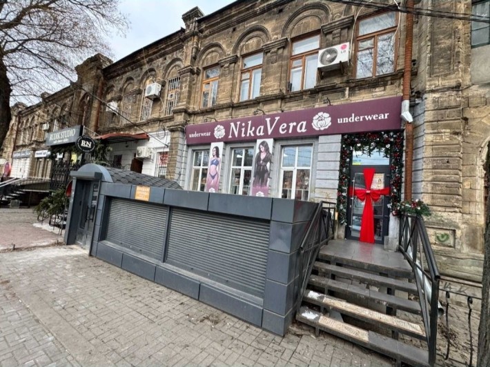 Мариупольская 20м от пр.Центрального фасадное помещение 110м 30000грн - фото 1