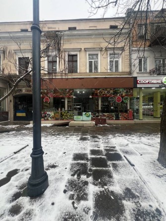 Фасад. Центр  ул. Екатерининская - фото 1