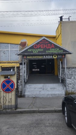 Оренда фасадного приміщення на авторнку Чапєвака - фото 1