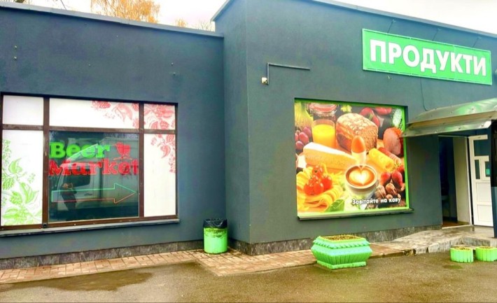 БЕЗ %ОРЕНДА , фасад, аптека, магазин, кавʼярня, вул. Більцька . - фото 1