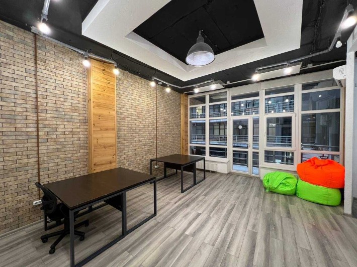 Оренда офісу 85м2 з меблями БЦ Хвиля Центр Печерськ - фото 1