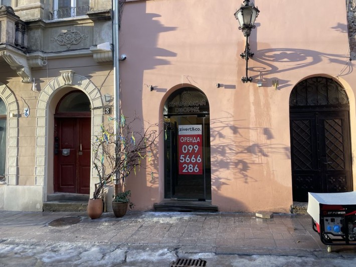 Оренда фасадного приміщення 20 метрів від площі Ринок - фото 1