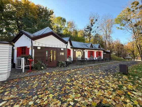 Приміщення під кафе 73 м² з літнім майданчиком у ПАРКУ Львів