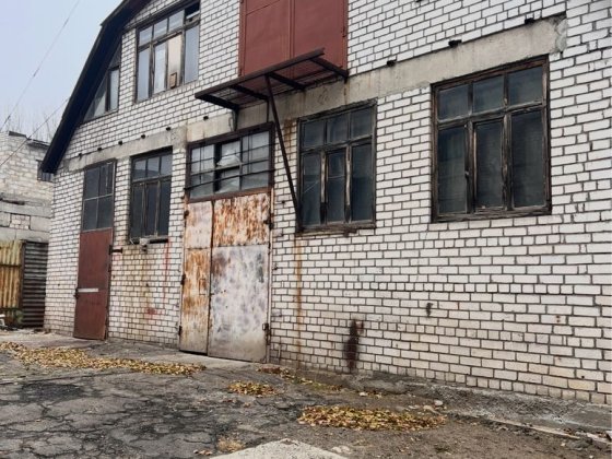 Оренда Сухий Склад Приміщення 800м2 Калинова Образцова Дніпро