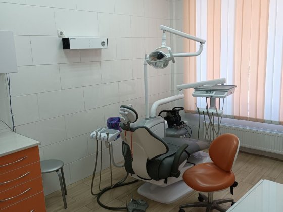 Оренда стоматологічного кабінету