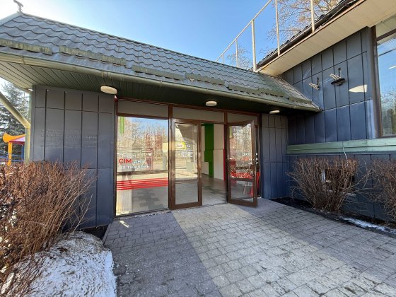 Оренда фасадного комерційного приміщення – ТВК Південний, Львів Львов