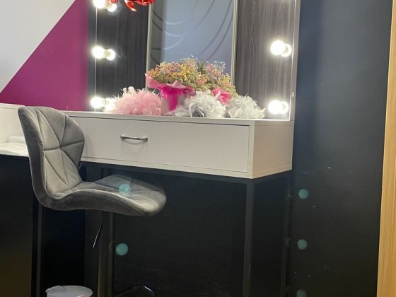 Місце бровіста візажиста Запоріжжя