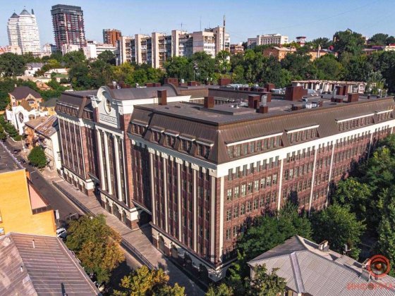 Оренда офісу в БЦ "Кудашевський" ( м. Дніпро, Барикадна 16) - 215 м2. Дніпро