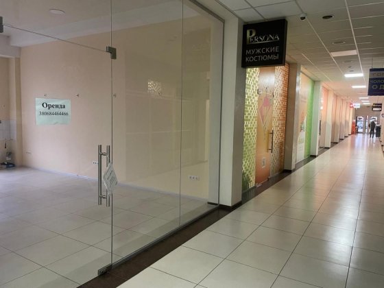 Оренда 30 м² у ТЦ «ПІРАМІДА»: Потік клієнтів від «Нової Пошти» Запоріжжя