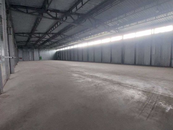 Сдам производственное/складское помещение 1000м2.Правый берег.150кВт Дніпро