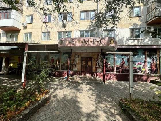 Фасадное помещение Пр.Героев Украины 165м 2000грн