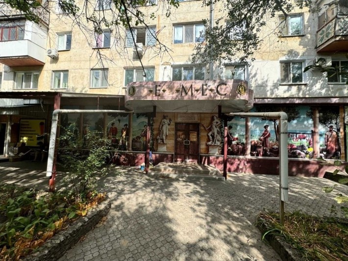 Фасадное помещение Пр.Героев Украины 165м 2000грн - фото 1