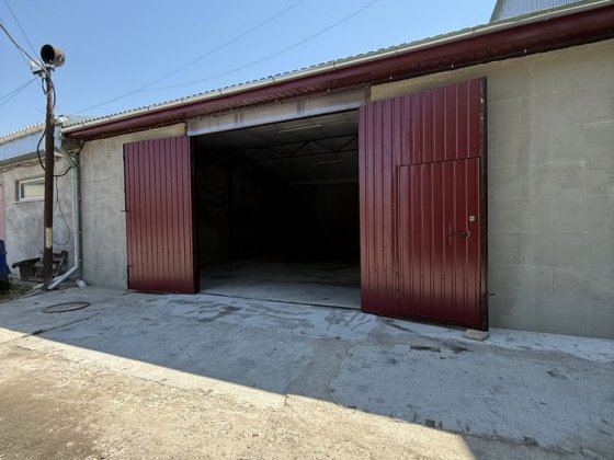 сдам склад на Слободке, 100 кв.м