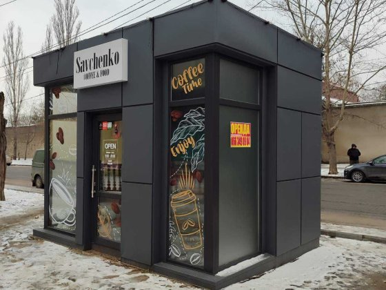 Сдается помещение Потемкинская, 131 прямо на остановке!!! Цена 10000!! Николаев