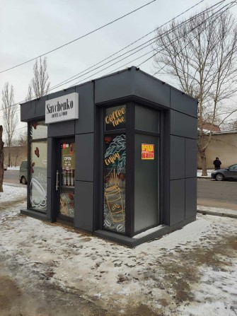 Сдается помещение Потемкинская, 131 прямо на остановке!!! Цена 10000!! - фото 1