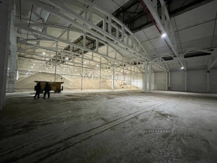 Аренда склада правый берег - фото 1