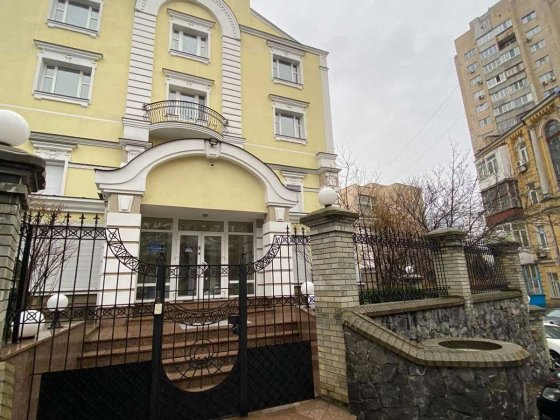 Офисное Презентабельное Здание 1660м.Саксаганского.Печерск.Центр.БЕЗ% Киев