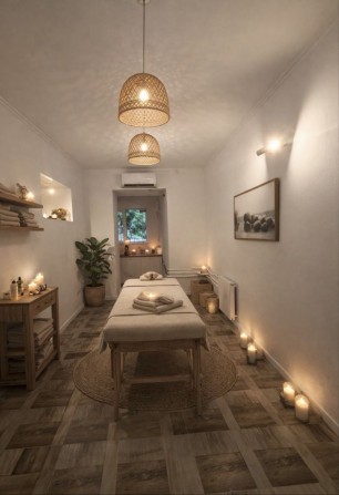 Сдам массажный кабинет - фото 1