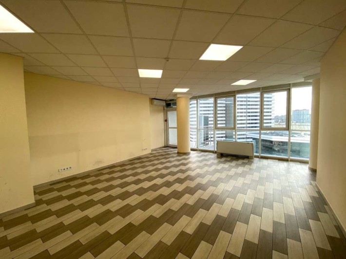 Без %! Аренда офиса в БЦ Реле, м.Выставочный центр (47 кв.м.) - фото 1