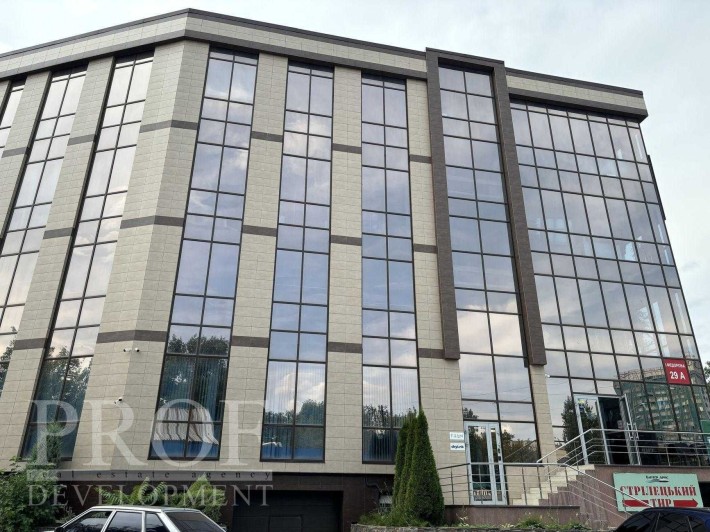 БЕЗ% оренда офісу метро Олімпійська (275 м2) - фото 1