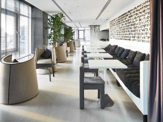 БЕЗ% Видовий офіс на Печерську з терасою (300 м2) Киев