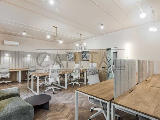 Офіс з меблями / ВІП ремонт / Арсенальна 2хв / Печерськ / Локація ТОП Київ