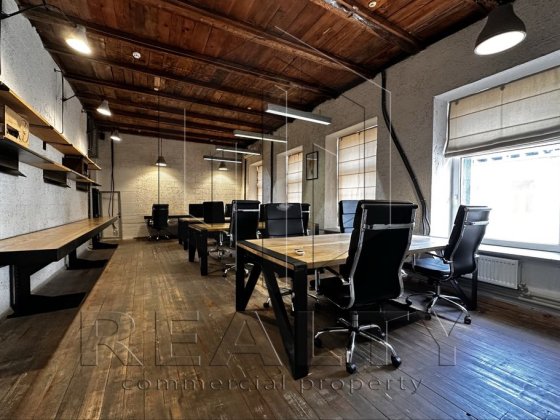 Оренда мебльованного офісу 212 м2 у центрі міста Одеса