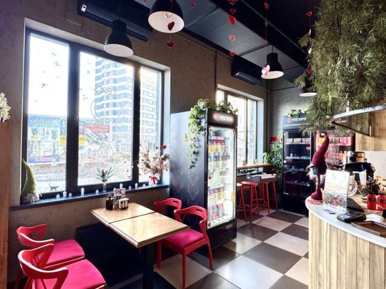 Оренда фасадного приміщення, Активний трафік, ЖК Галактика Киев