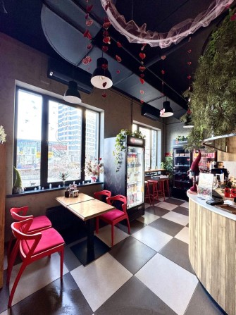 Оренда фасадного приміщення, Активний трафік, ЖК Галактика - фото 1