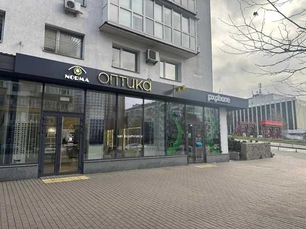 БЕЗ% Оренда ФАСАД 62м2 Велика Васильківська Олімпійська ТРАФІК - фото 1