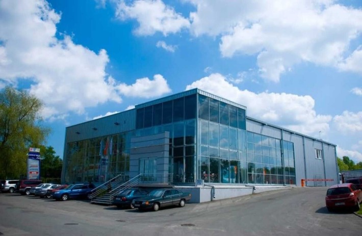 Торгово Виставкове приміщення, 1300м², Н=9м, Новопирогівська,64А - фото 1