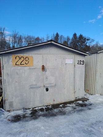 ГАРАЖ (вул. Трускавецька, 32А) - фото 1