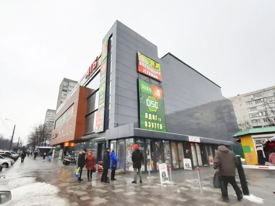 Оренда магазин (112кв.м) Теремки Киев