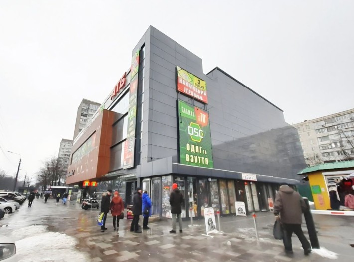 Оренда магазин (112кв.м) Теремки - фото 1