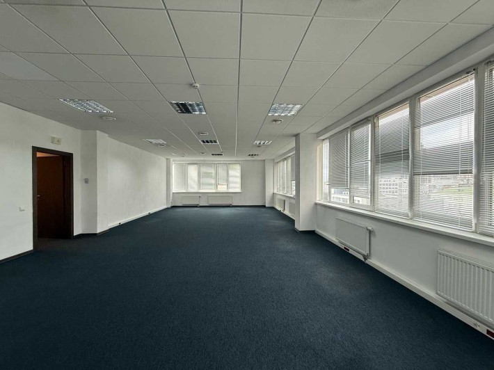 Open Space+кабінети 410м БЦ самому центрі,метро Олімпійська 3 хв.БЕЗ% - фото 1