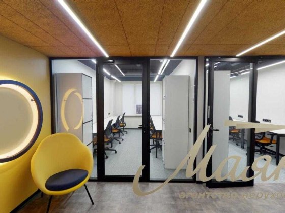 Оренда офісу 1 100м2 мебльований, вул. Миколи Василенка, Шулявка. Київ