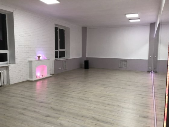 Зал для танців, йоги, пілатесу 70кв м Дніпро