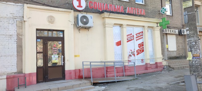 Оренда приміщення 100 м.кв - фото 1