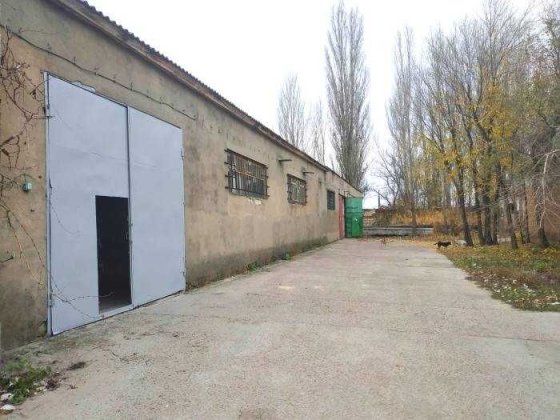 Оренда ,СКЛАДИ для мирних цілей,  Широка Балка.