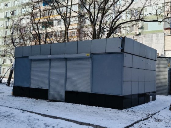 Сдам в аренду МАФ в Хортицком районе Запорожье