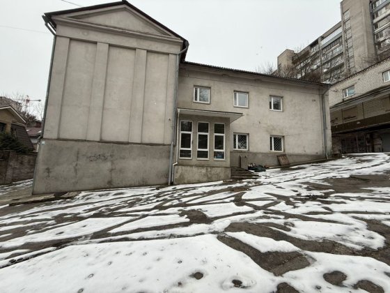 Сдам отдельно стоящее здание! Центр! Дніпро