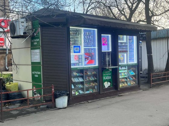 Оренда мафа район Критого ринку Запоріжжя