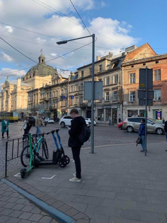 Оренда приміщення біля ОПЕРНОГО - фото 1