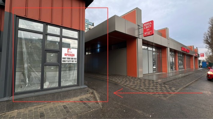 Оренда 7м2 ж/м Ломовський ( фрунзенкий ) - фото 1