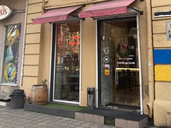 Здам в оренду магазин в центрі Одеса