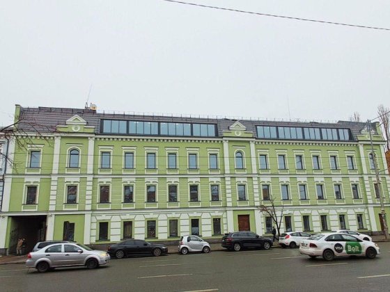 Оренда офісу Жилянська, 146 — 2215 м² | Бізнес-центр у центрі Києва Киев
